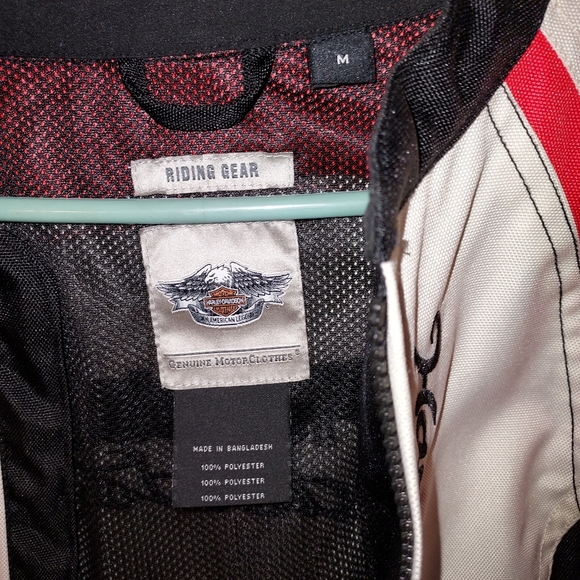 Harley Riding Jacket - Picture 3 of 3